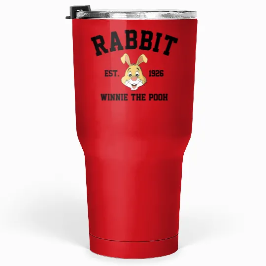 Christmas Rabbit Tumblers 30 Oz, Winnie The Pooh Tumblers 30 Oz, Pooh Tumblers 30 Oz, Disney Winnie The Pooh Tumblers 30 Oz