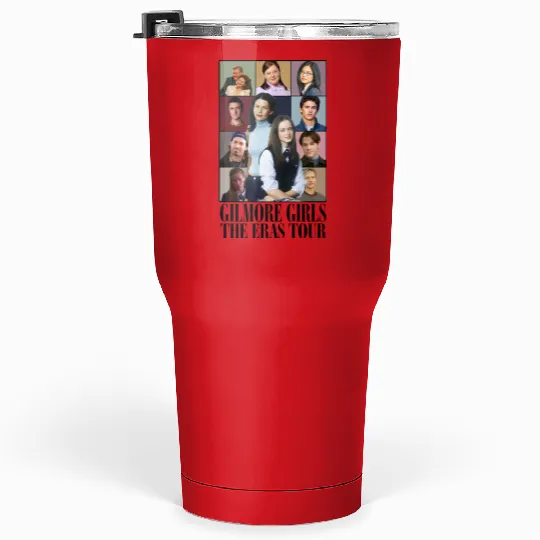 Gilmore Girls Eras Tour Tumblers 30 Oz, Stars Hollows Tumblers 30 Oz, Gilmore Christmas Gift, Girls Star Hollow, Gilmore Eras Tour Gift