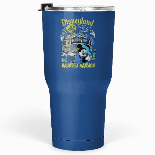 Disneyland Haunted Mansion Tumblers 30 Oz