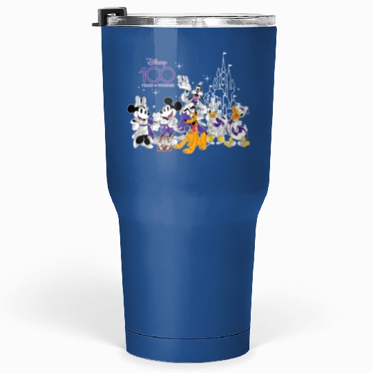 100 Years Of Wonder Tumblers 30 Oz, Disney Anniversary Tumblers 30 Oz, Disney 100th Tumblers 30 Oz, Magic Kingdom Tumblers 30 Oz