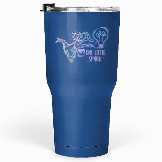 One Little Spark Figment Painting - Disney World Tumblers 30 Oz- Epcot Tumblers 30 Oz