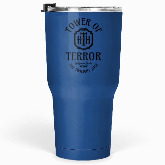 Tower of Terror - Hollywood Studios - Disney World Tumblers 30 Oz