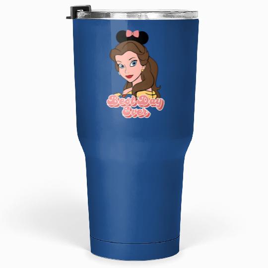 Disney Belle Princess Tumblers 30 Oz