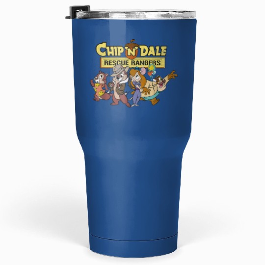 Disney Chip N Dale Retro Tumblers 30 Oz, Rescue Ranger Tumblers 30 Oz, Dsiney Couple Tumblers 30 Oz, Disneyland Family Matching Tumblers 30 Oz