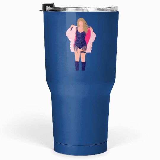 TaylorSwift Eras Tour Midnights Outfit art Tumblers 30 Oz