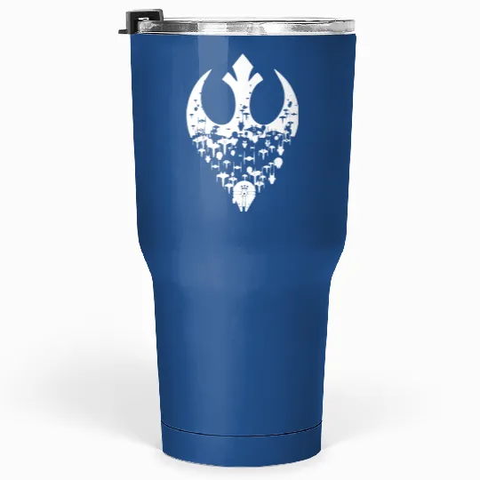 Rebel Tumblers 30 Oz, Starwars Rebel, Resistance Tumblers 30 Oz, Disneyworld Tumblers 30 Oz