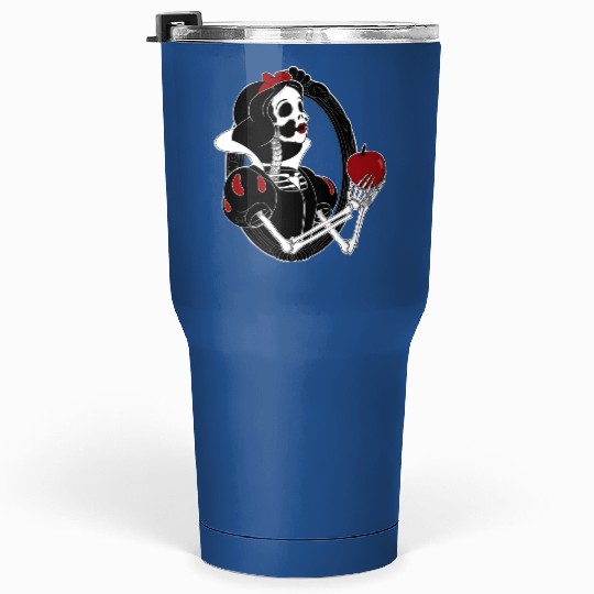 Disney Princess Tumblers 30 Oz, Snow White Disney Halloween Tumblers 30 Oz