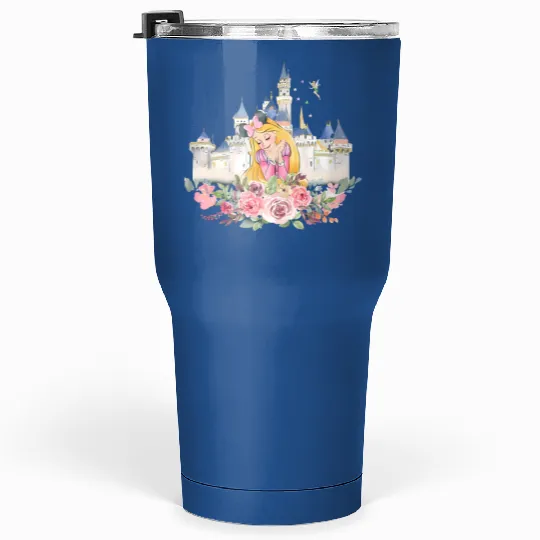 Rapunzel Disney Tumblers 30 Oz, Rapunzel Princess Tumblers 30 Oz