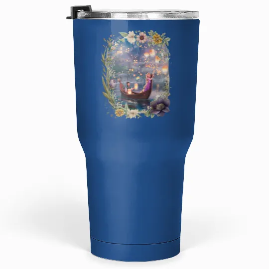 Disney Tangled Rapunzel Tumblers 30 Oz, Rapunzel Tumblers 30 Oz, Disney Rapunzel Tumblers 30 Oz