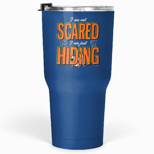 Discover Disney and Pixars Up Dug Not SCARED Just HIDING Tumblers 30 oz