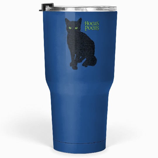 Discover Womens Disney Hocus Pocus Thakery Binx Halloween Tumblers 30 oz