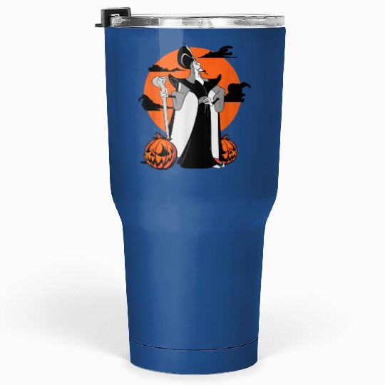 Discover Disney Halloween Jafar the Powerful Tumblers 30 oz
