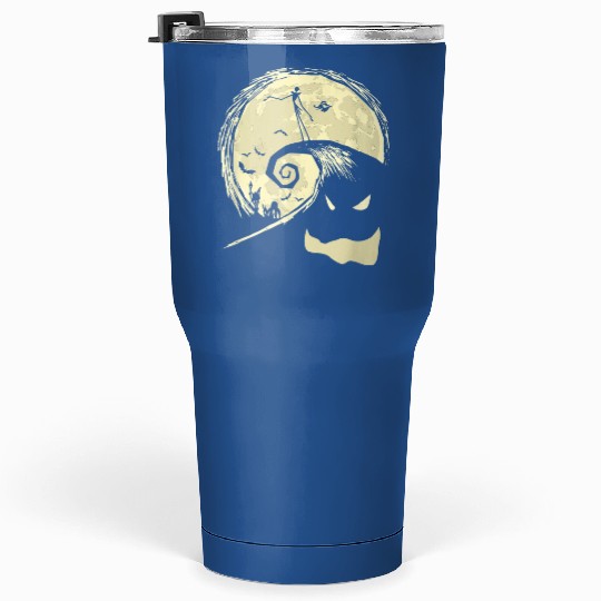 Discover Disney The Nightmare Before Christmas Jack and O Tumblers 30 oz