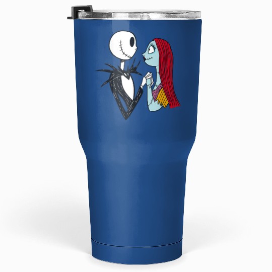 Discover Disney The Nightmare Before Christmas Jack and S Tumblers 30 oz