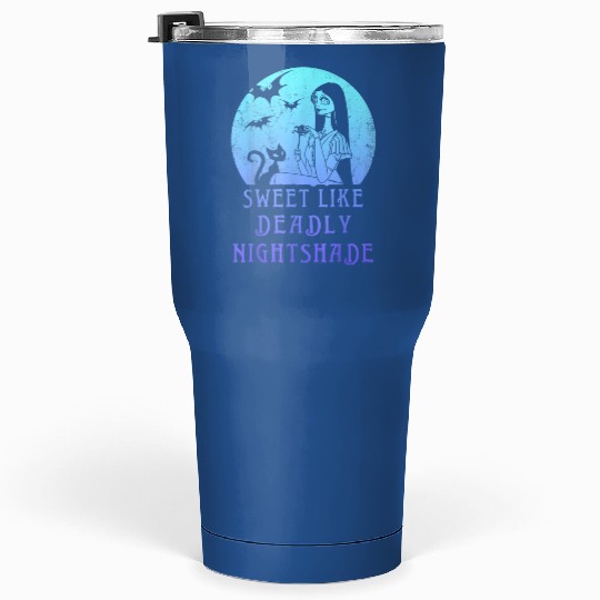 Disney The Nightmare Before Christmas Sally Swee Tumblers 30 oz