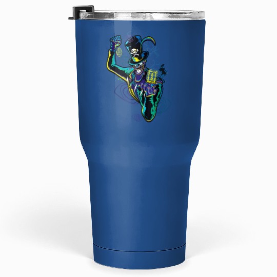 Disney Villains Dr Facilier Voodoo Magic Tumblers 30 oz