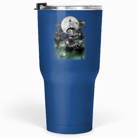 Discover Womens Disney The Nightmare Before Christmas Hau Tumblers 30 oz