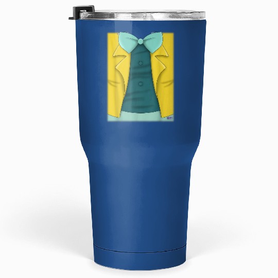 Discover Disney Alice in Wonderland Mad Hatter Halloween Tumblers 30 oz