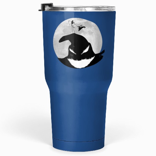 Discover Womens Disney Jack Skellington Oogie Boogie Moon Tumblers 30 oz