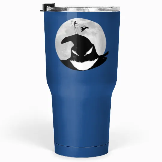 Discover Womens Disney Jack Skellington Oogie Boogie Moon Tumblers 30 oz