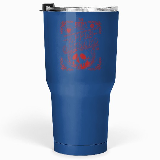 Discover Disney Villains Halloween Evil Queens Poisoned A Tumblers 30 oz
