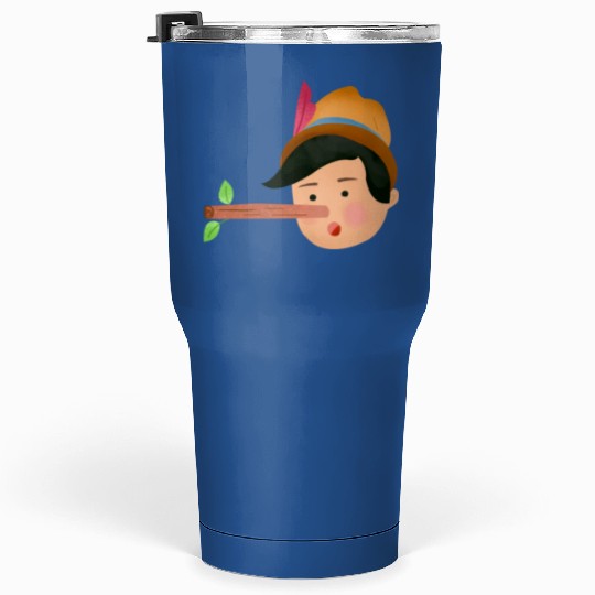 Waltdisneyworld Pinocchio Artwork Art Tumblers 30 oz