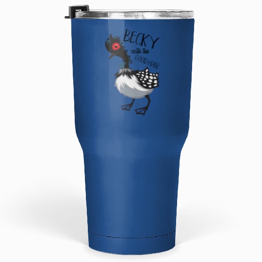 Finding Nemo Tumblers 30 Oz, Funny Becky, Disney Pixar Becky The Loon