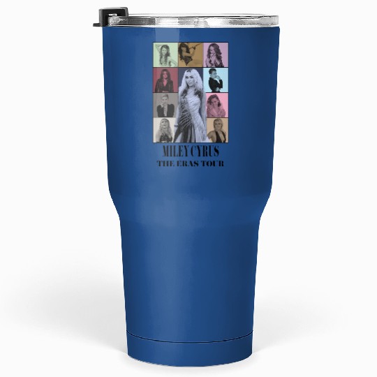 Miley Cyrus Eras Tour Tumblers 30 oz
