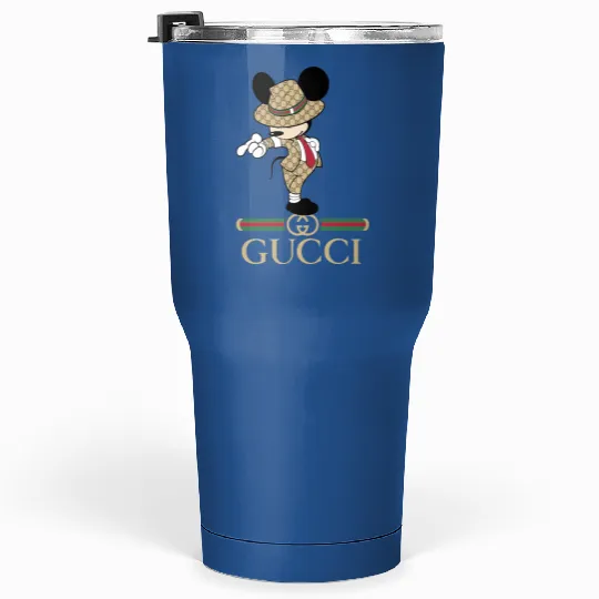 Discover Luxury Disney Mickey, Gold Disney Mickey Tumblers 30 Oz