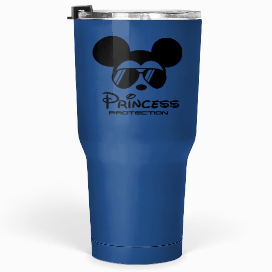 Princess Protection Tumblers 30 Oz, Disney Princess Security Tumblers 30 Oz, Disney Dad Tumblers 30 Oz, Mickey Mouse Tumblers 30 Oz