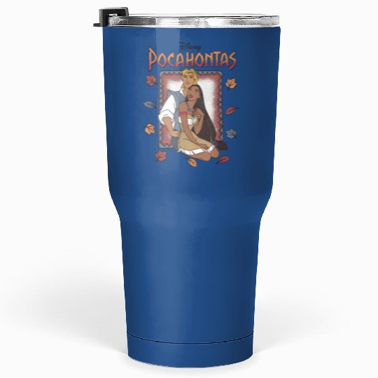 Disney Pocahontas Princess Tumblers 30 Oz