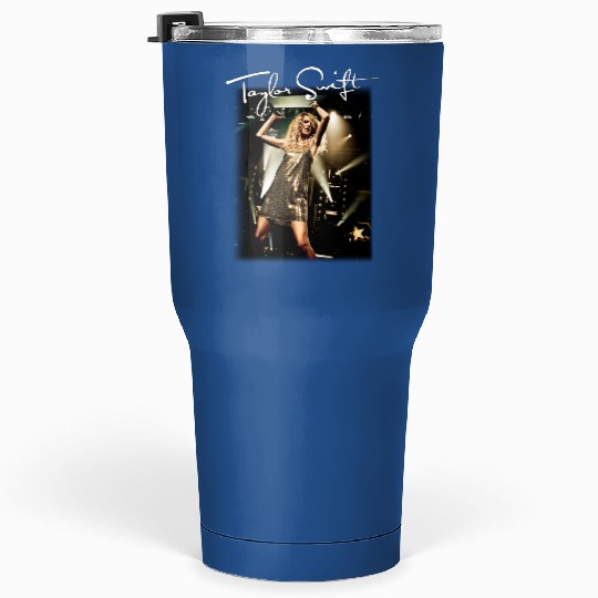 Vintage Tay.lor S.wi.ft Fearless Tour Tumblers 30 Oz