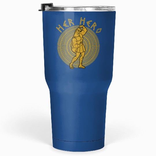 Her Hero Tumblers 30 Oz Disney Hercules Tumblers 30 Oz