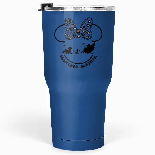 Disney Tumblers 30 Oz - Disney Vacation Tumblers 30 Oz - Disney Animal Kingdom Tumblers 30 Oz