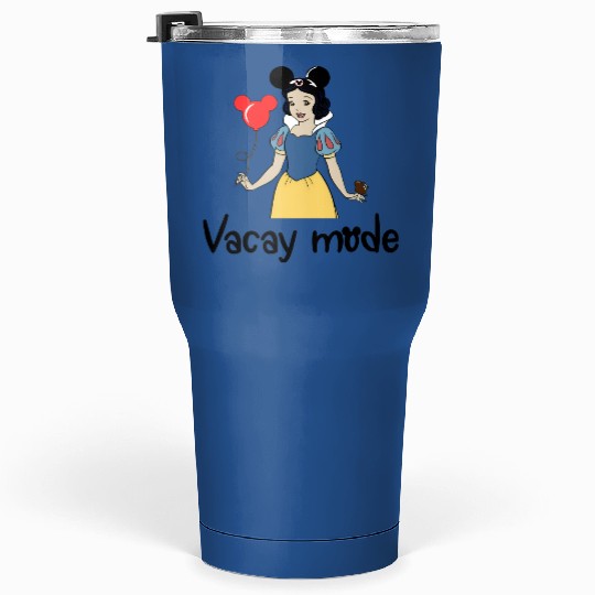 Snow White Tumblers 30 Oz, Snow White Princess Tumblers 30 Oz, Disney Snow White Tumblers 30 Oz, Cute Disney Princess Tumblers 30 Oz