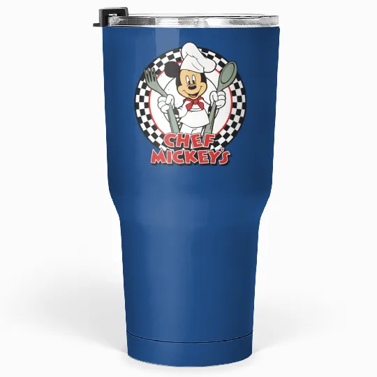 Chef Mickeys Tumblers 30 Oz, Contemporary Resort Disney Dining Disney Eats Magic Kingdom Tumblers 30 Oz