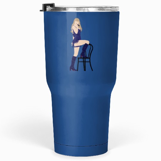 Vigilante Shit Eras Tour Tumblers 30 oz