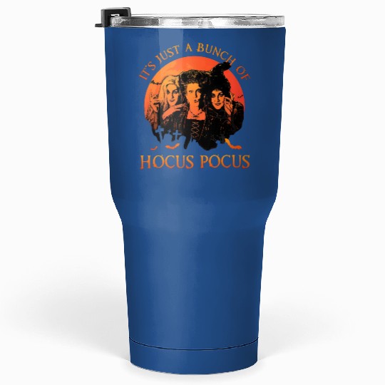 Disney Hocus Pocus Sanderson Sisters Halloween Tumblers 30 Oz, Cartoon Tumblers 30 Oz, Cute Tumblers 30 Oz, Gift For Family