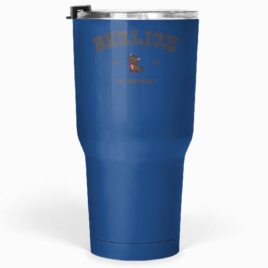 Disney The Aristocats Custom Berlioz Tumblers 30 Oz