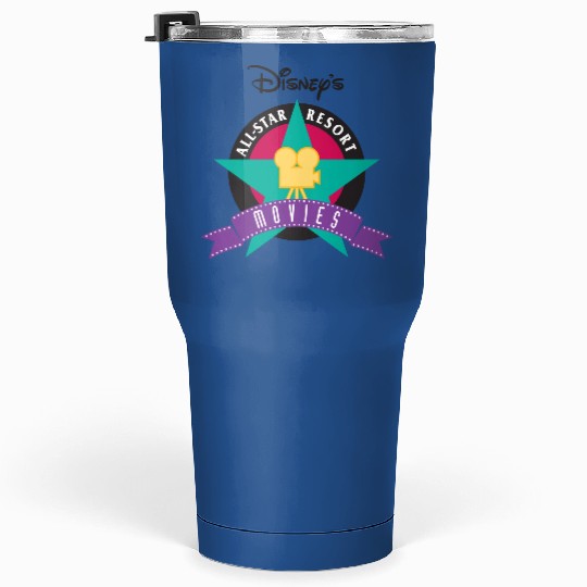 disneys all star resort movies Tumblers 30 oz