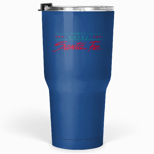 Discover santa fe hotel and resort disneys Tumblers 30 oz