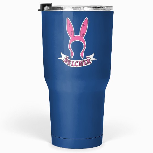 Bobs Burgers Louise See You In Hell Tumblers 30 oz