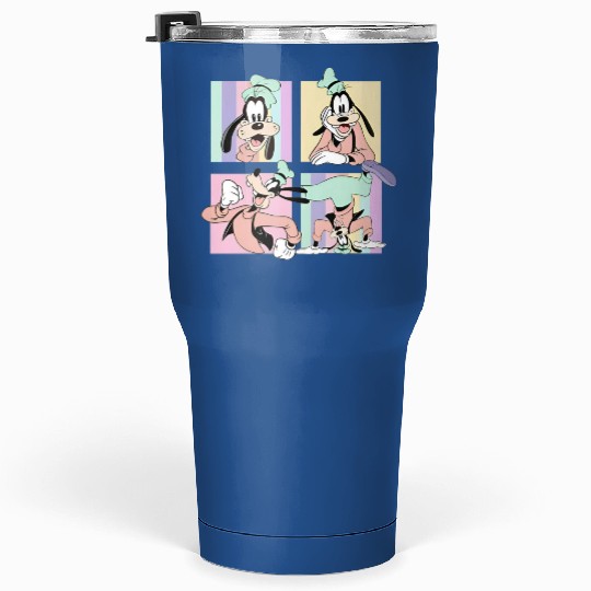 Disney Goofy Dog  Tumblers 30 Oz, Goofy Graphic Tumblers 30 Oz
