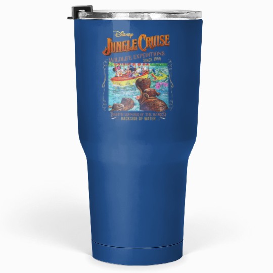 Jungle Cruise Tumblers 30 Oz,  Tumblers 30 Oz, Mickey and Friends Tumblers 30 Oz, Disney Park Tumblers 30 Oz, Disney Jungle Cruise Ride, Disneyland Trip Tumblers 30 Oz