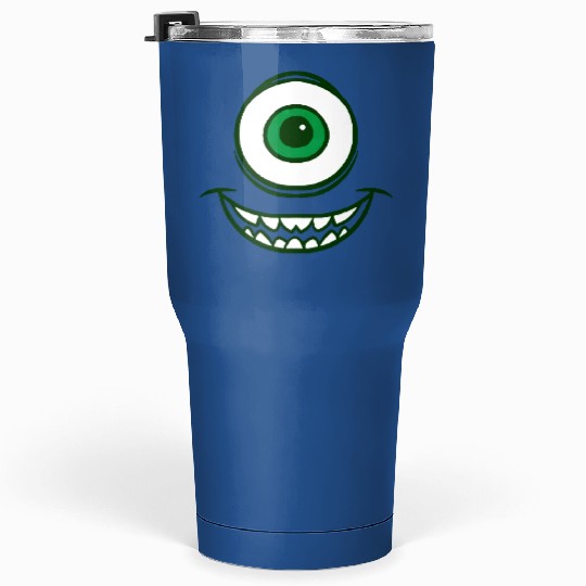 Disney Monsters Inc. Mike Wazowski Halloween Tumblers 30 Oz