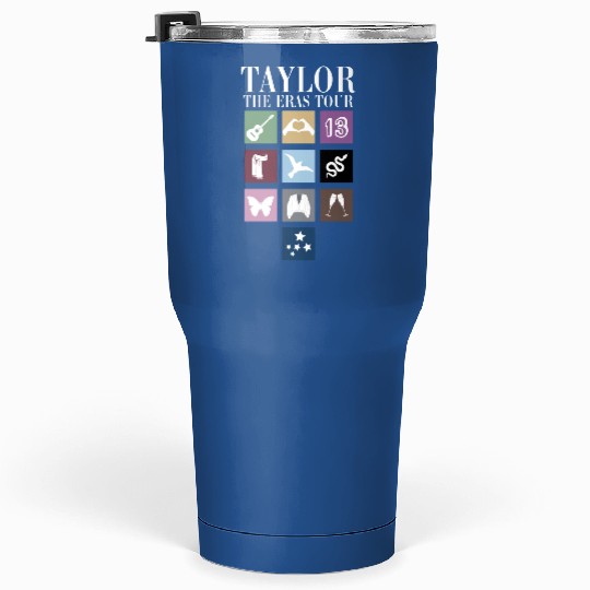 TS Eras Tour - taylorswift tour Tumblers 30 oz