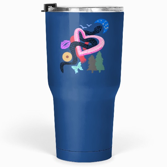 TaylorSwift eras inspired logo Tumblers 30 oz