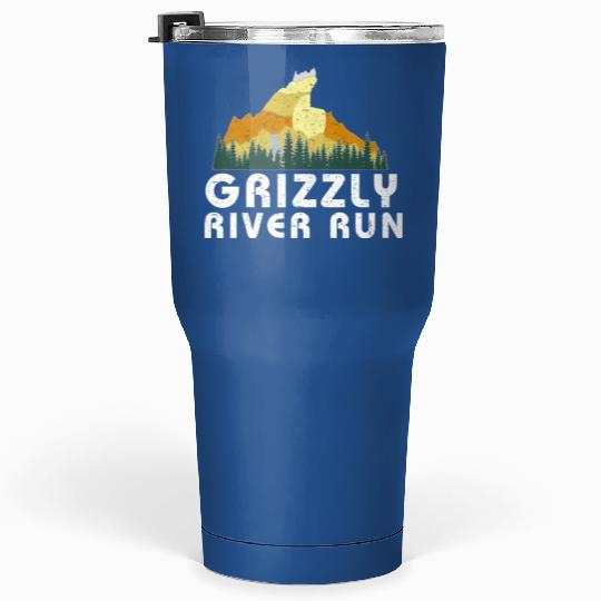 Grizzly River Run - Disney California Adventure - Tumblers 30 Oz