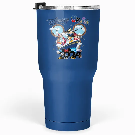 Disney Cruise Family 2023, Disney Cruise Group Tumblers 30 Oz, Disney Family Tumblers 30 Oz, Disney 2023 Tumblers 30 Oz
