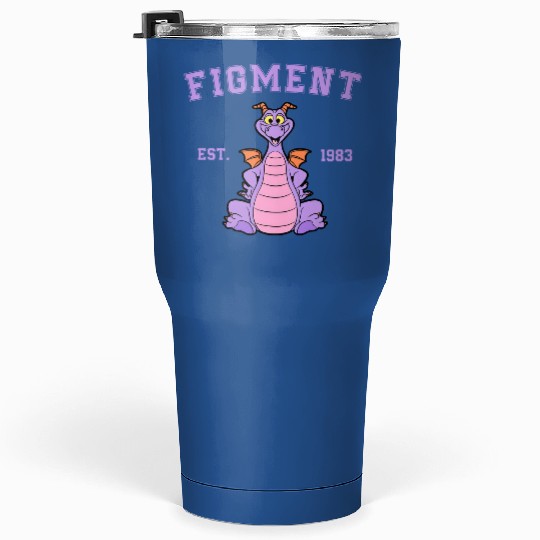 Disney Figment Tumblers 30 Oz